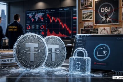Tether Freezes $38M USDT After $150M DSJ Ponzi Collapse ZachXBT