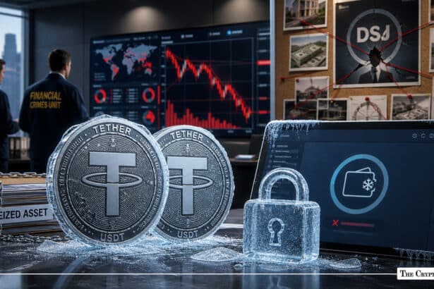 Tether Freezes $38M USDT After $150M DSJ Ponzi Collapse ZachXBT