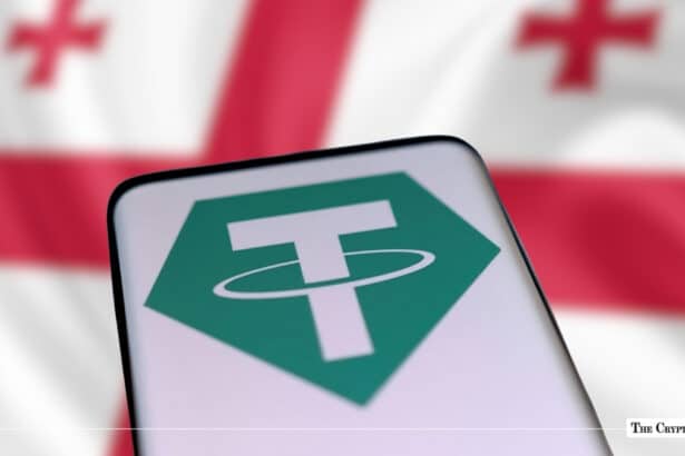 Tether-Georgia Launch GEL₮ Stablecoin to Power National Payments