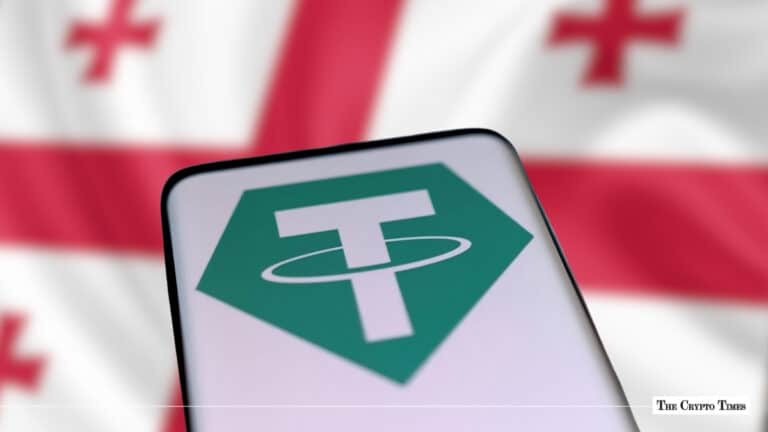 Tether-Georgia Launch GEL₮ Stablecoin to Power National Payments