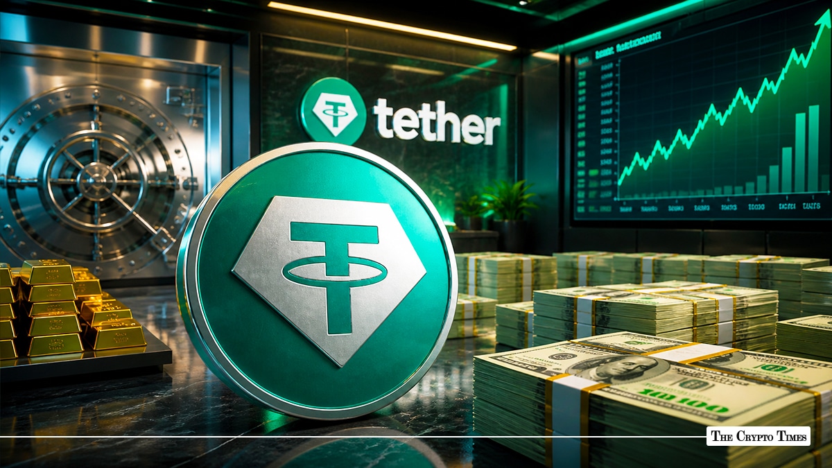 Tether Posts $1.04B Q1 2026 Profit; Reserve Buffer Hits Record $8.23B