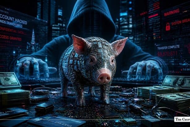 The 2026 Pig-Butchering Reckoning: Inside the Year's Biggest Crypto Scam Crackdowns