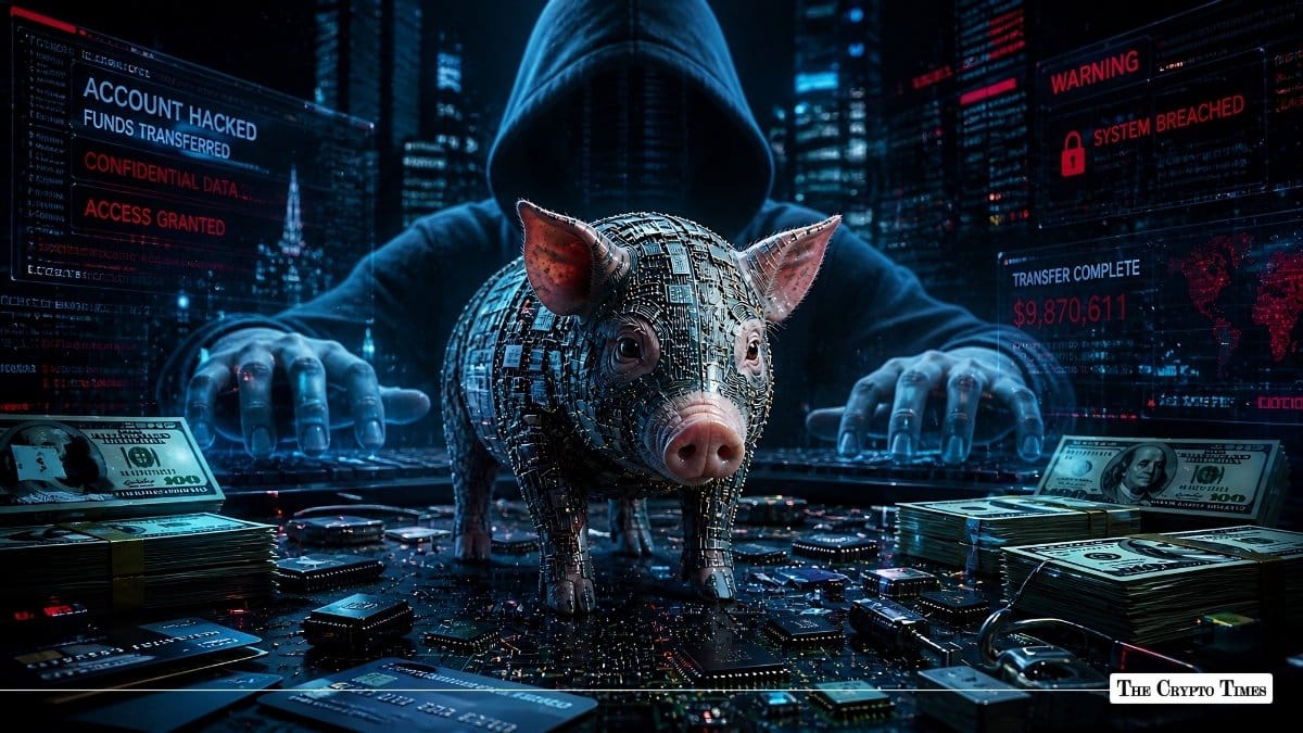 The 2026 Pig-Butchering Reckoning: Inside the Year's Biggest Crypto Scam Crackdowns