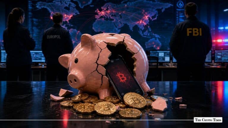 The 2026 Pig-Butchering Reckoning Inside the Year's Biggest Crypto Scam Crackdowns