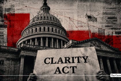 The CLARITY Act The Final Hand — Everyone's Bluffing, Nobody's Folding, and Thursday Changes Everything