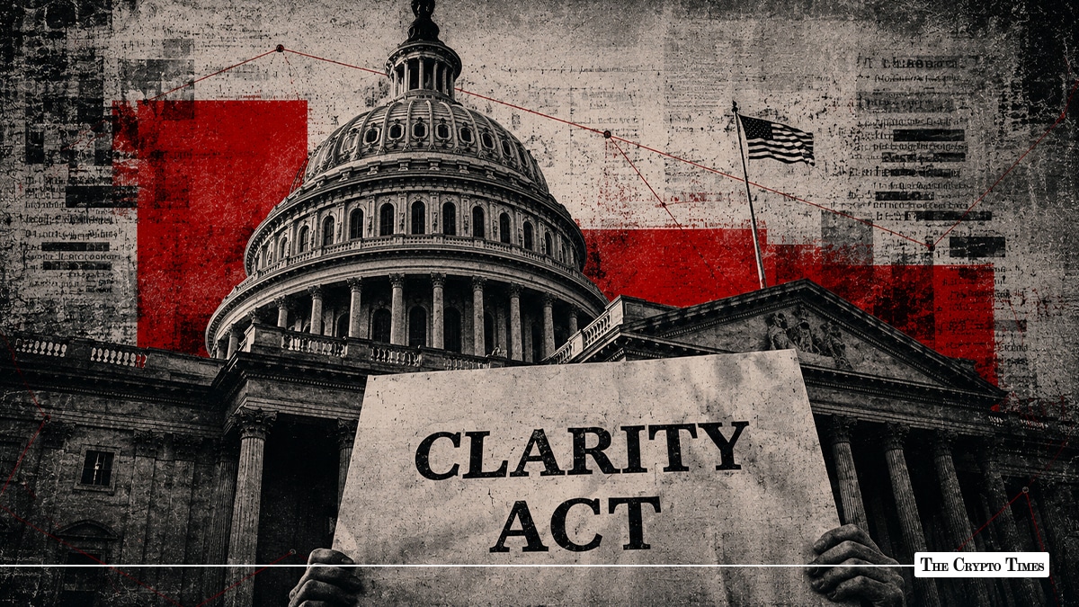 The CLARITY Act The Final Hand — Everyone's Bluffing, Nobody's Folding, and Thursday Changes Everything
