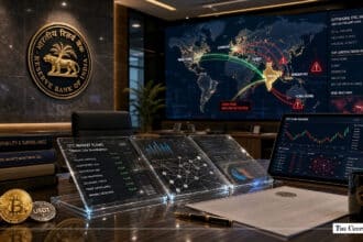 The Hidden War How India’s RBI Plans to Use Transparency to Tame Crypto