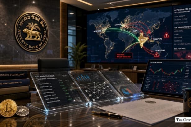 The Hidden War How India’s RBI Plans to Use Transparency to Tame Crypto