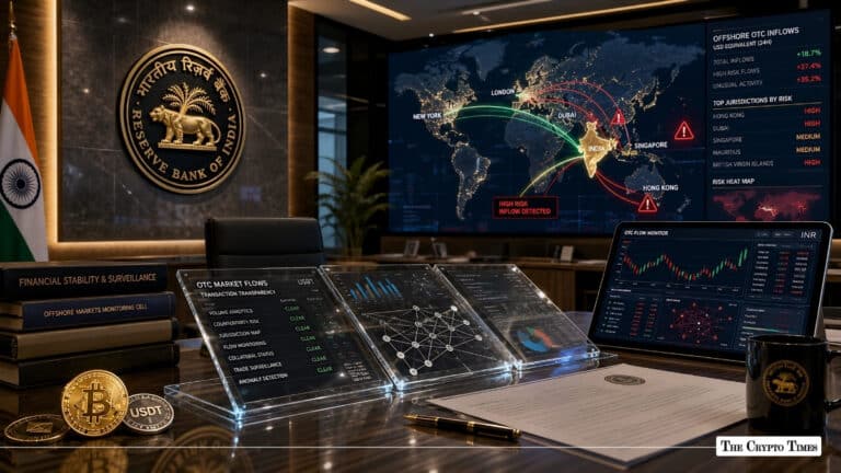 The Hidden War How India’s RBI Plans to Use Transparency to Tame Crypto