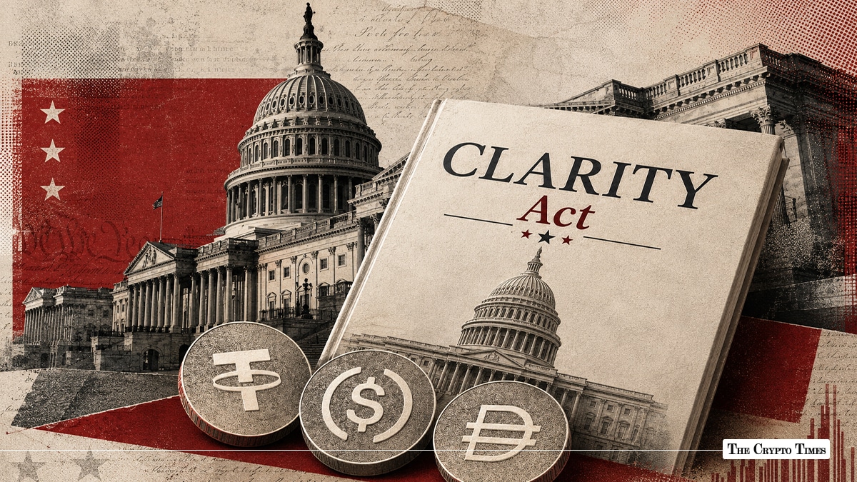 The Stablecoin Yield Wars What CLARITY Act's Compromise Means for DeFi Users