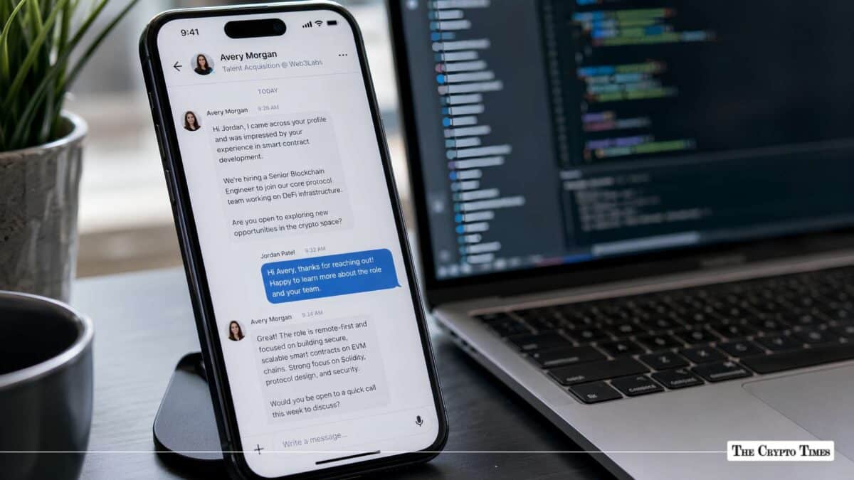 The Web3 Job Scam Draining Crypto Wallets Worldwide