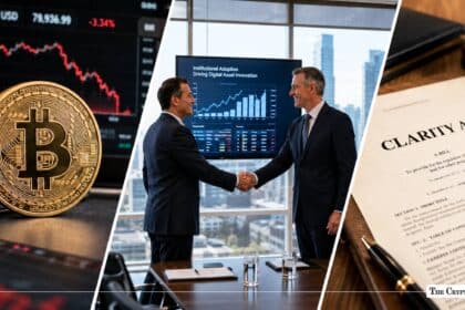 Today in Crypto: Bitcoin Drops Below $80K While Institutional Adoption and Regulatory Optimism Grow