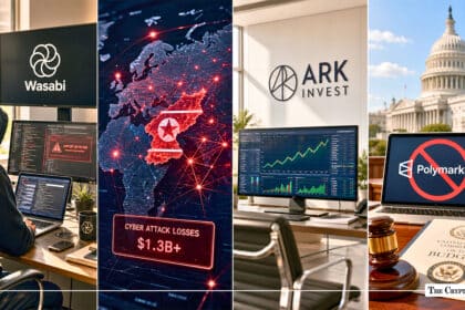Today in Crypto Bitcoin at $77K, Institutional Moves, and Major Hack Reports