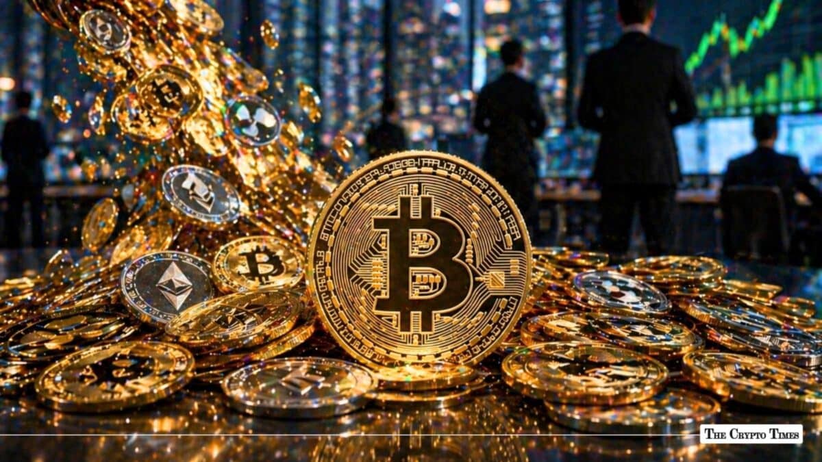 Today in Crypto: Bitcoin’s Modest Recovery, Tether Profits, and ETH Movements