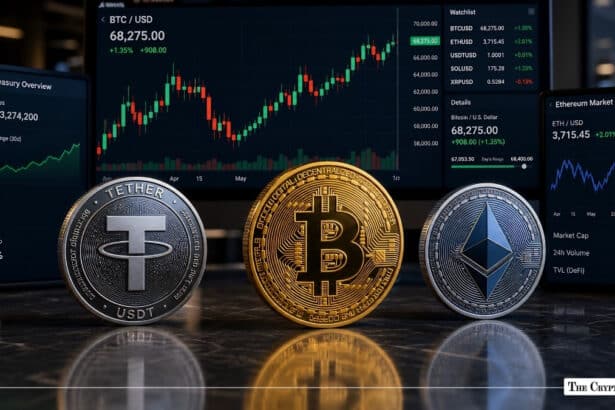 Today in Crypto Bitcoin’s Modest Recovery, Tether Profits, and ETH Movements