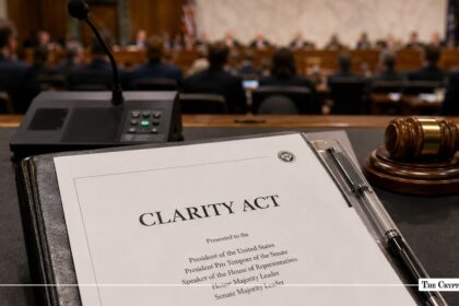 Today in Crypto: CLARITY Act Draft Drops, MARA Reports $1.3B Loss, JPMorgan Files New Tokenized Fund