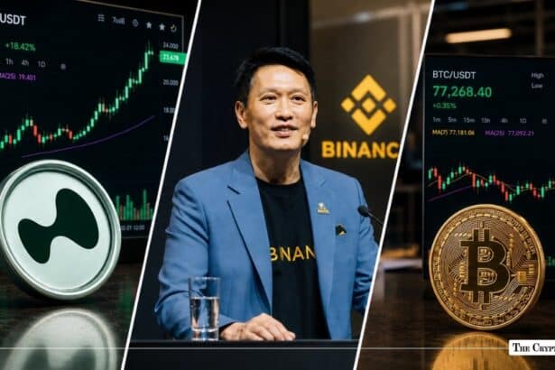 Today in Crypto: HYPE Outshines with New ATHs, Binance Rejects WSJ Claims as Bitcoin Holds Near $77K