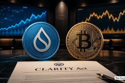 Today in Crypto SUI Soars 24%, Bitcoin Holds $81K, CLARITY Act Vote Set for May 14