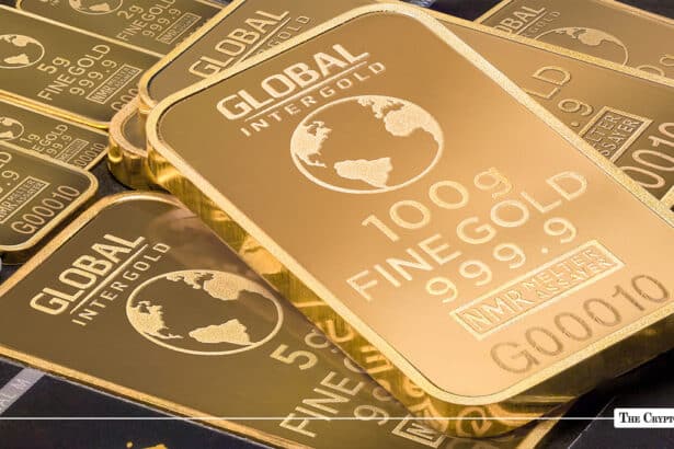 Tokenized Gold Trading Hits Record $90.7B in 2026