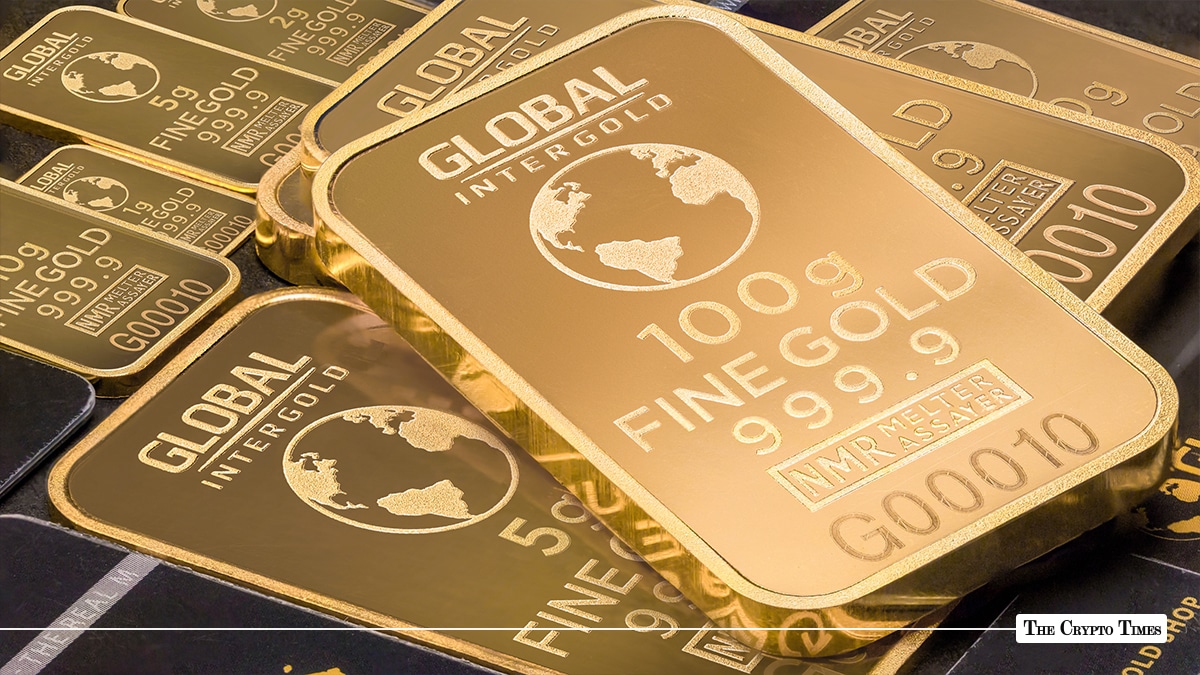 Tokenized Gold Trading Hits Record $90.7B in 2026