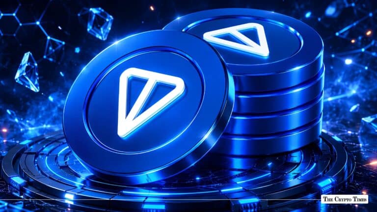 Toncoin Rises 24% in 24 Hours After Sharp Weekly Decline