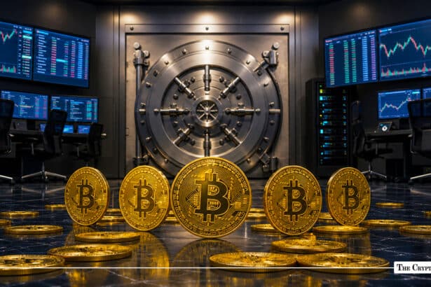 Top 10 Centralized Exchanges Hold Over 2.85M BTC as Liquidity Concentrates