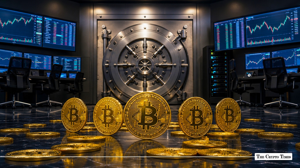 Top 10 Centralized Exchanges Hold Over 2.85M BTC as Liquidity Concentrates