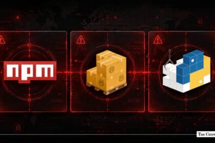 TrapDoor Malware Hits npm, PyPI & Crates.io, Steals Crypto Wallets & SSH Keys