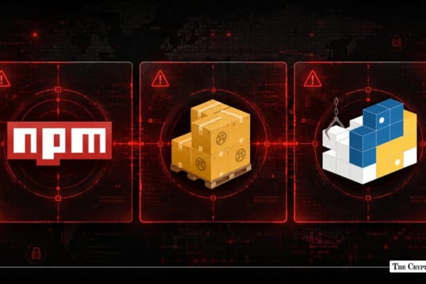 TrapDoor Malware Hits npm, PyPI & Crates.io, Steals Crypto Wallets & SSH Keys