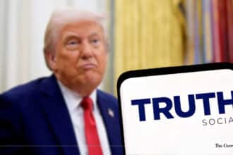 Trump-Linked Truth Social Withdraws Bitcoin ETF Plans Amid Fierce Fee Wars