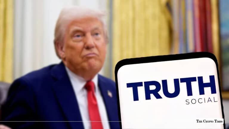 Trump-Linked Truth Social Withdraws Bitcoin ETF Plans Amid Fierce Fee Wars
