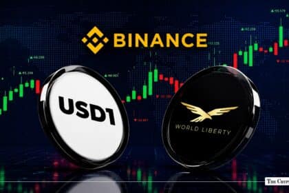 Trump-Linked WLFI’s USD1 Heads to Binance Futures Market
