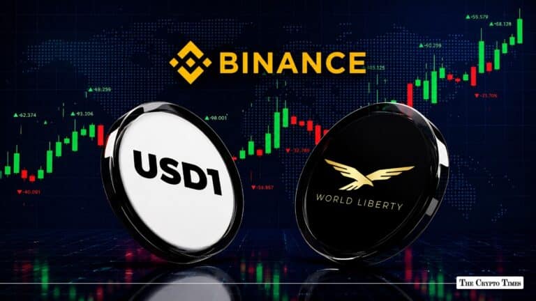 Trump-Linked WLFI’s USD1 Heads to Binance Futures Market