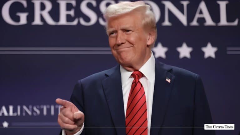Trump Media Moves $205M in Bitcoin to Crypto.com