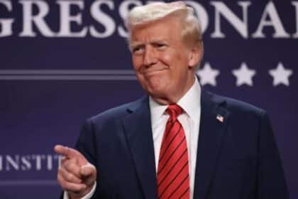 Trump OGE Filing Reveals Major Q1 Buys in Coinbase, MARA, & Strategy