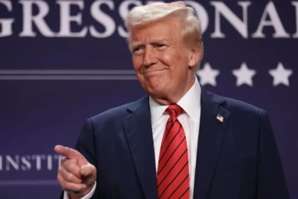 Trump OGE Filing Reveals Major Q1 Buys in Coinbase, MARA, & Strategy