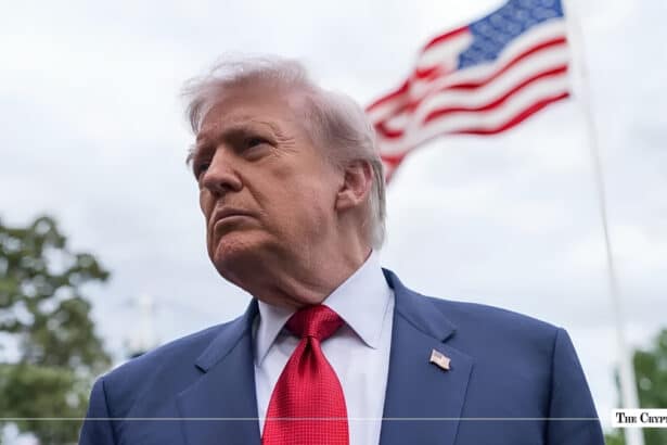Trump OGE Filing Reveals Major Q1 Buys in Coinbase, MARA, Strategy
