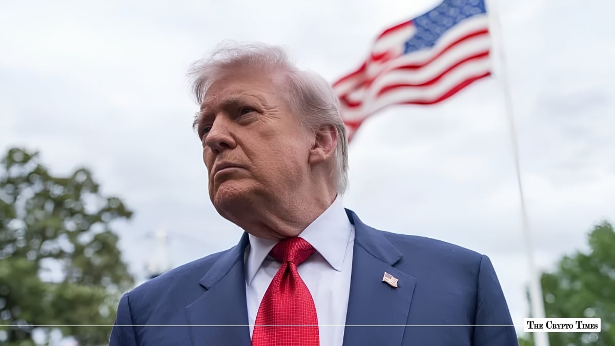 Trump OGE Filing Reveals Major Q1 Buys in Coinbase, MARA, Strategy
