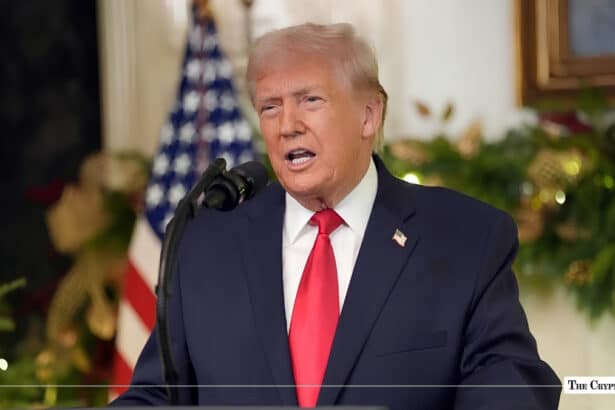 Trump Orders Fed to Evaluate Direct Payment-Account Access for Crypto Firms