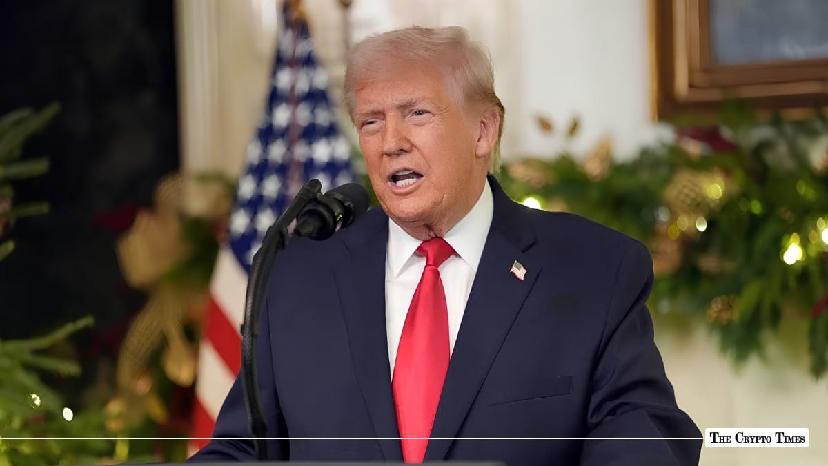 Trump Orders Fed to Evaluate Direct Payment-Account Access for Crypto Firms