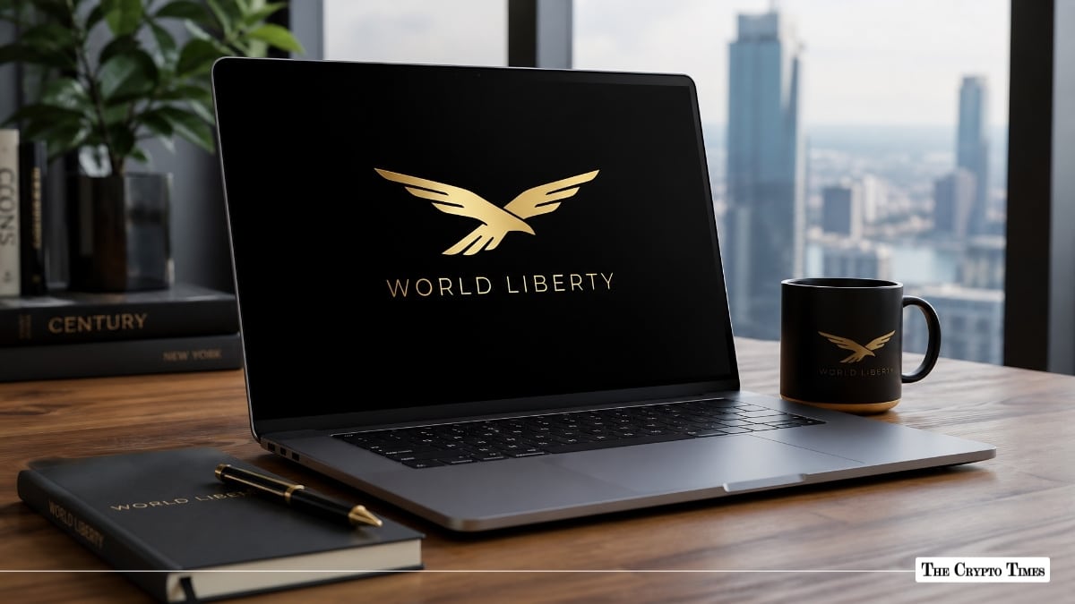 Trump’s WLFI Under Fire $550M Raised, Investors Trapped as 5.9B Tokens Sold