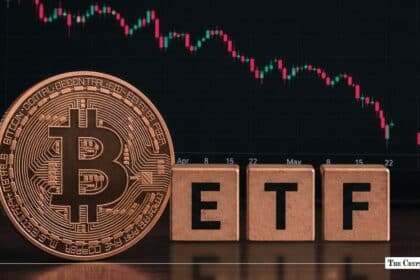 U.S. Bitcoin ETFs Bleed $733M as BlackRock IBIT Leads Selling