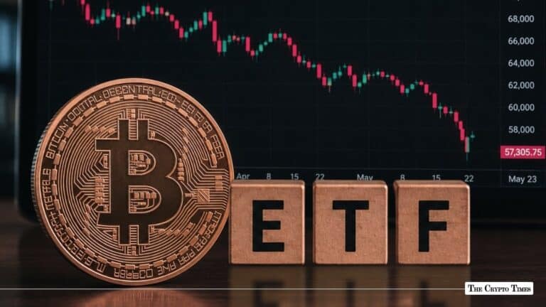 U.S. Bitcoin ETFs Bleed $733M as BlackRock IBIT Leads Selling