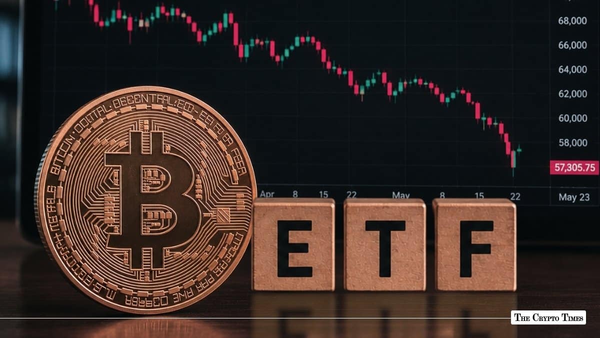 U.S. Bitcoin ETFs Bleed $733M as BlackRock IBIT Leads Selling