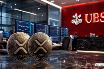 UBS Discloses XRP Holdings Ahead of Crypto Trading Launch
