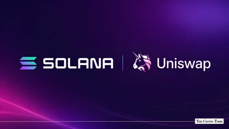 UNI Goes Live on Solana Through SunriseDeFi and Wormhole NTT