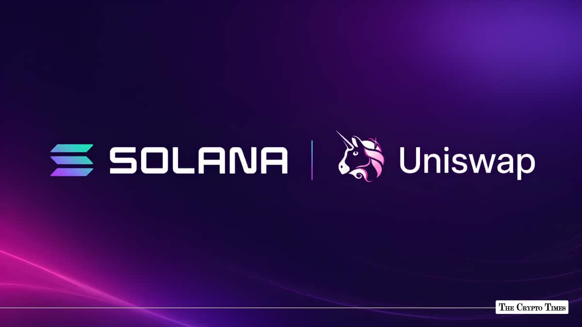 UNI Goes Live on Solana Through SunriseDeFi and Wormhole NTT