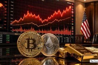 US Inflation Hits 3.8% Here's the Exact Crypto Playbook Smart Money Is Using to Hedge It