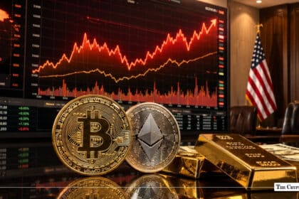 US Inflation Hits 3.8% Here's the Exact Crypto Playbook Smart Money Is Using to Hedge It