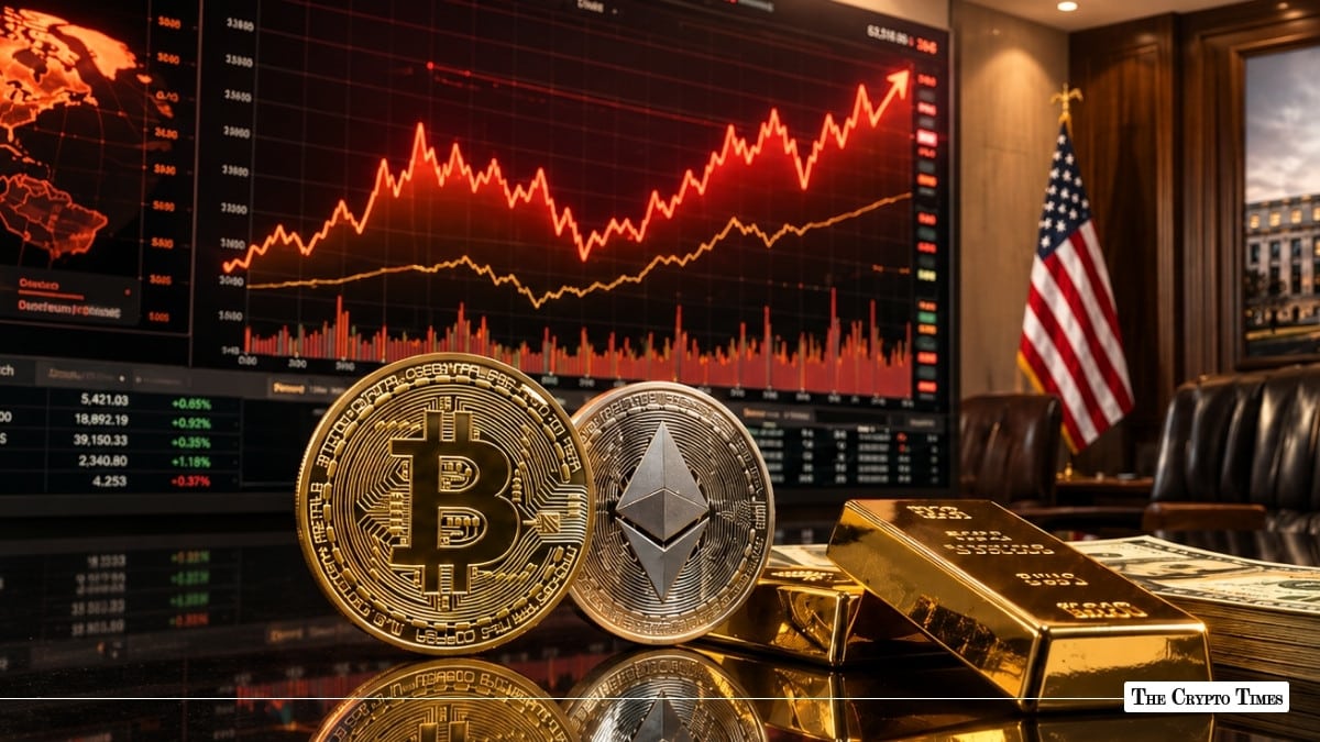 US Inflation Hits 3.8% Here's the Exact Crypto Playbook Smart Money Is Using to Hedge It